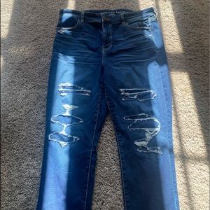 American Eagle Jeans. Size 16.